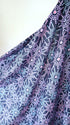 Artlux ~ 'Starry Blooms' Luxury Cotton Lawn ~ Made in Italy